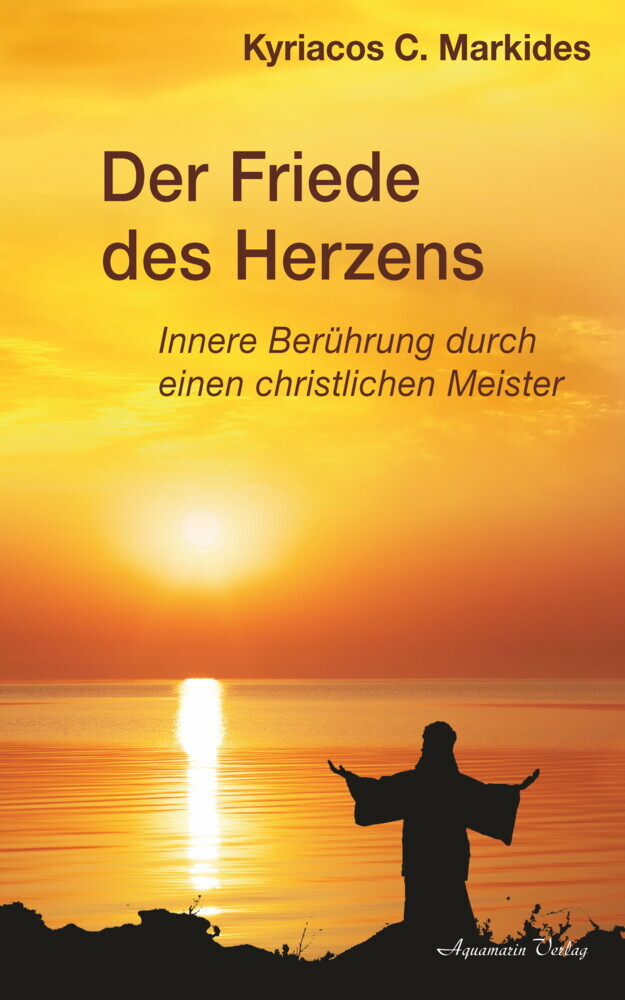 Der Friede des Herzens: Innere Berührung durch einen christlichen Meister main product photo