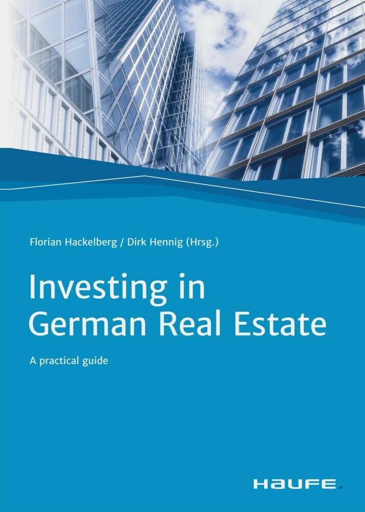 Investing in German Real Estate main product photo