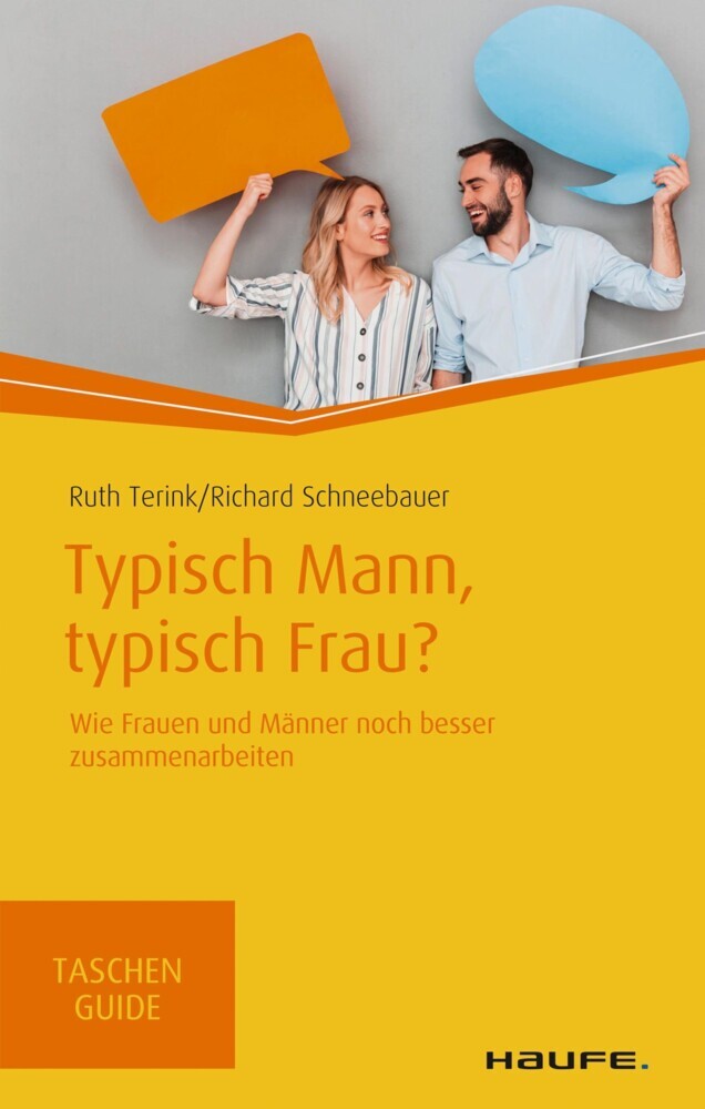 Typisch Mann, typisch Frau? main product photo
