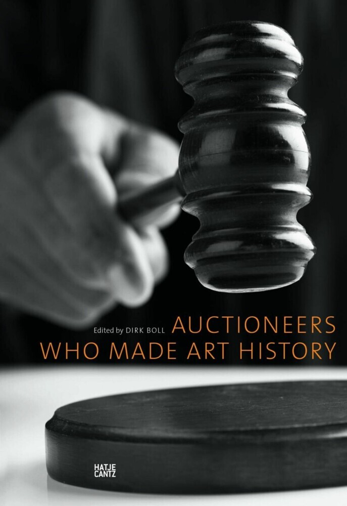 Auctioneers Who Made Art History main product photo