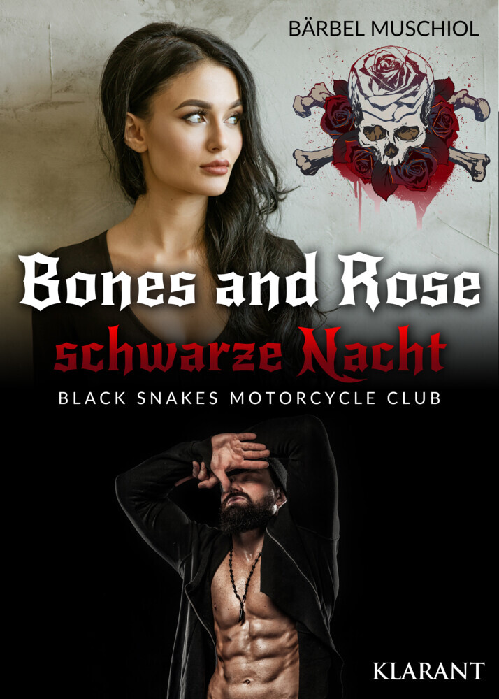 Bones and Rose - schwarze Nacht main product photo