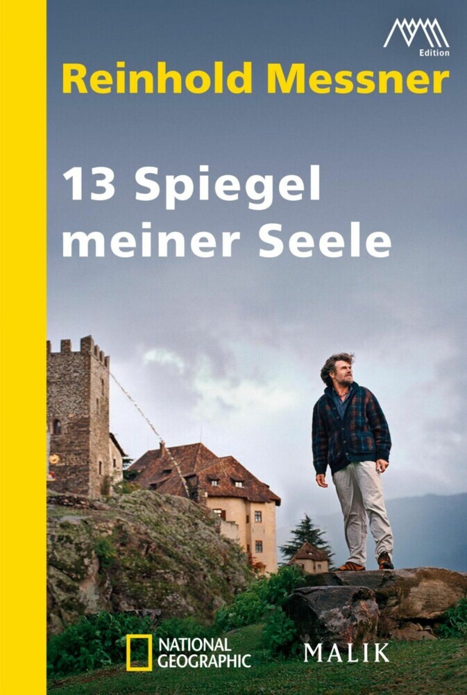 13 Spiegel meiner Seele main product photo