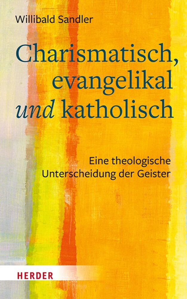 Charismatisch, evangelikal und katholisch main product photo