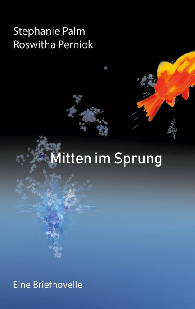 Mitten im Sprung main product photo