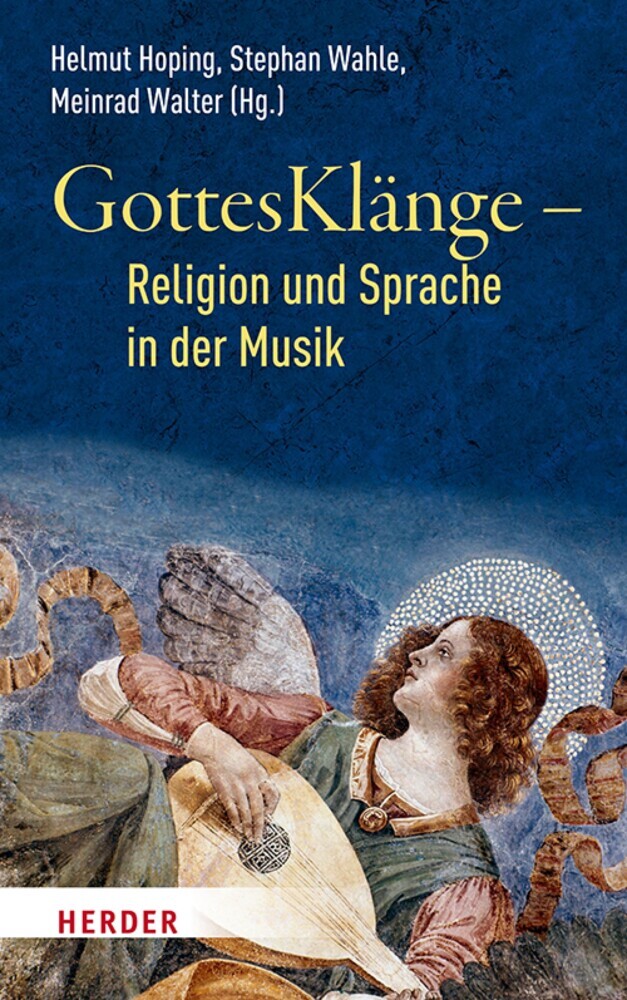 GottesKlänge - Religion und Sprache in der Musik main product photo