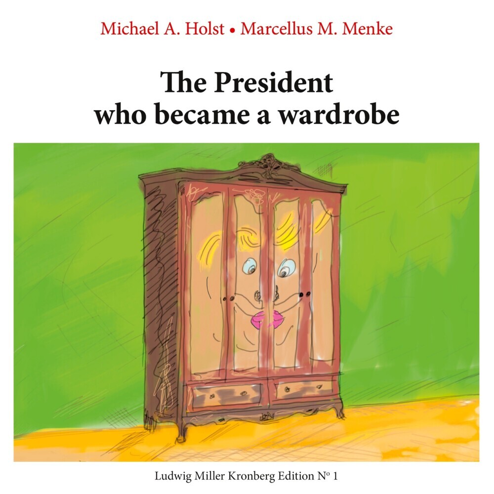 The President who became a Wardrobe main product photo