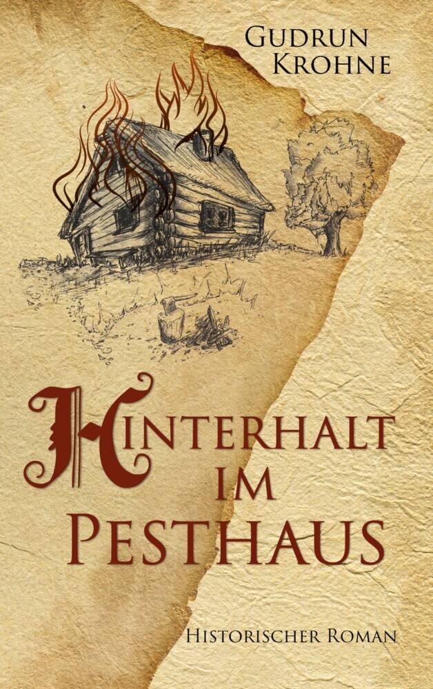 Hinterhalt im Pesthaus main product photo