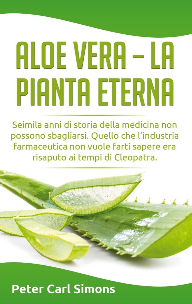 Aloe Vera - la pianta eterna main product photo