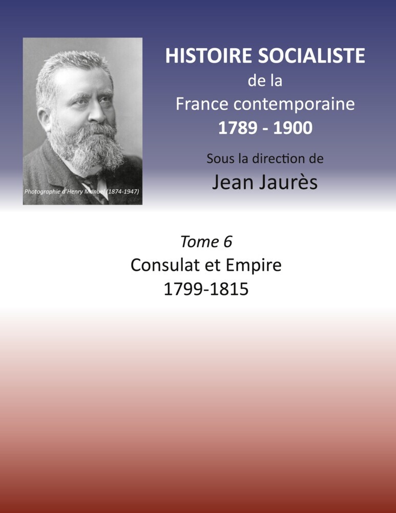 Histoire socialiste de la France Contemporaine main product photo