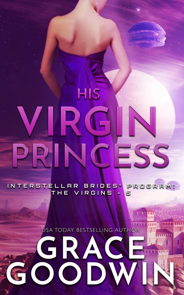 His Virgin Princess main product photo
