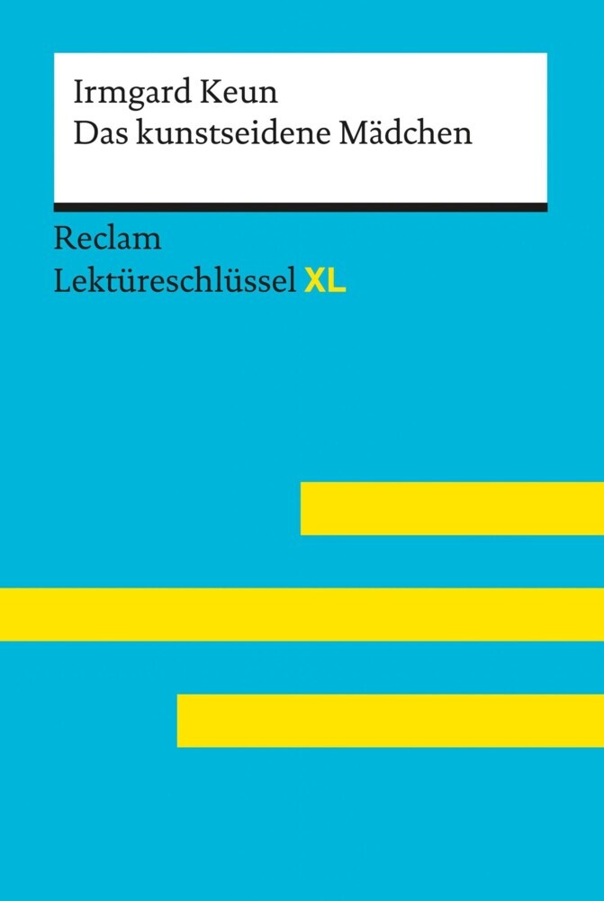 Das kunstseidene Mädchen von Irmgard Keun main product photo