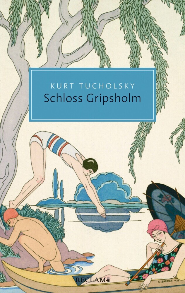 Schloss Gripsholm. Eine Sommergeschichte main product photo