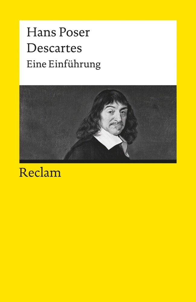 Descartes. Eine Einführung main product photo