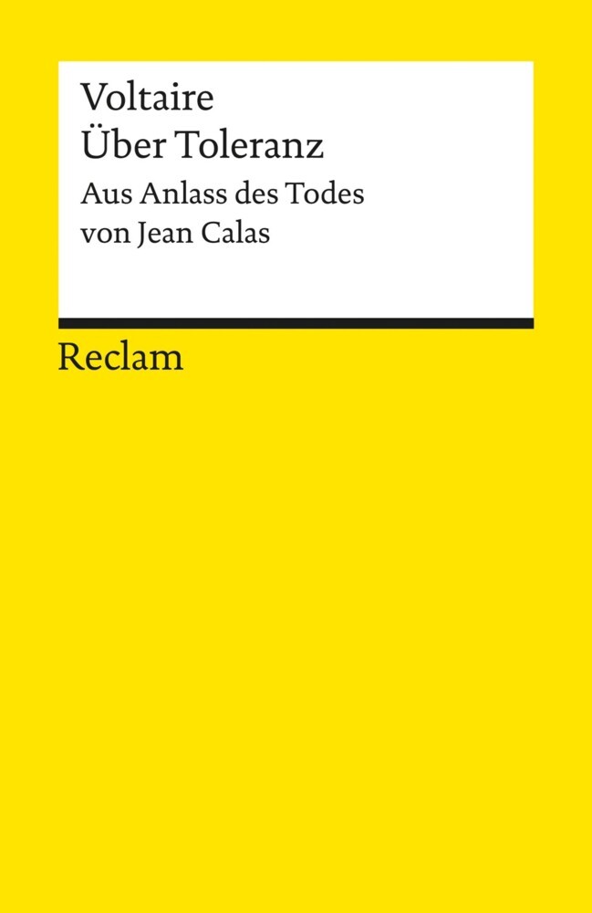 Über Toleranz main product photo