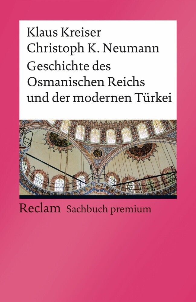 Geschichte des Osmanischen Reichs und der modernen Türkei main product photo