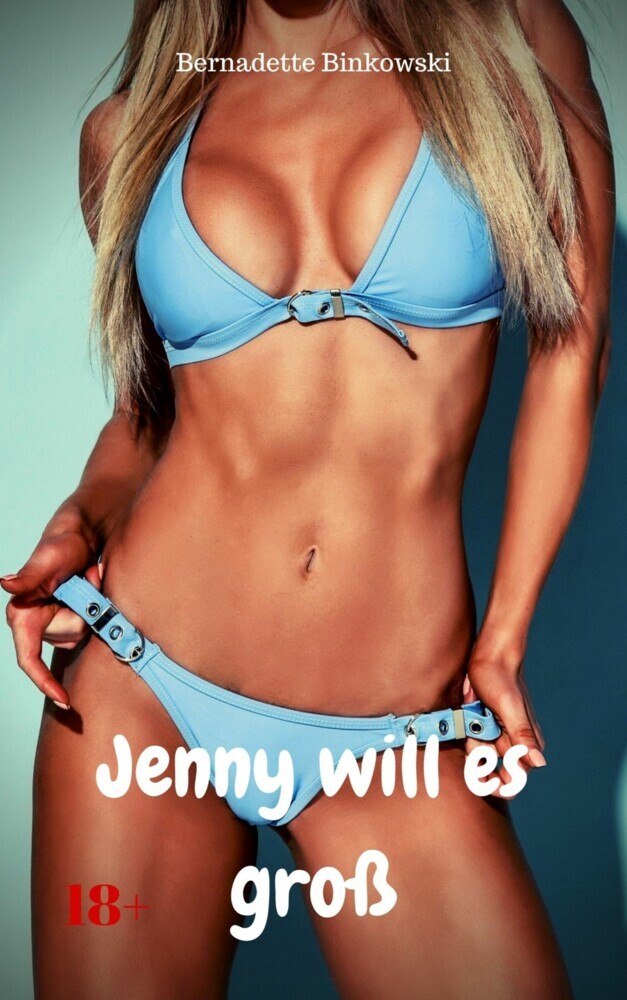Jenny will es groß main product photo