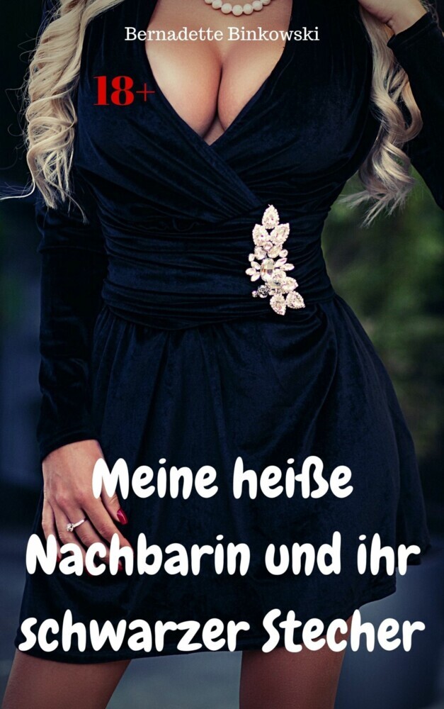 Meine heiße Nachbarin und ihr schwarzer Stecher main product photo