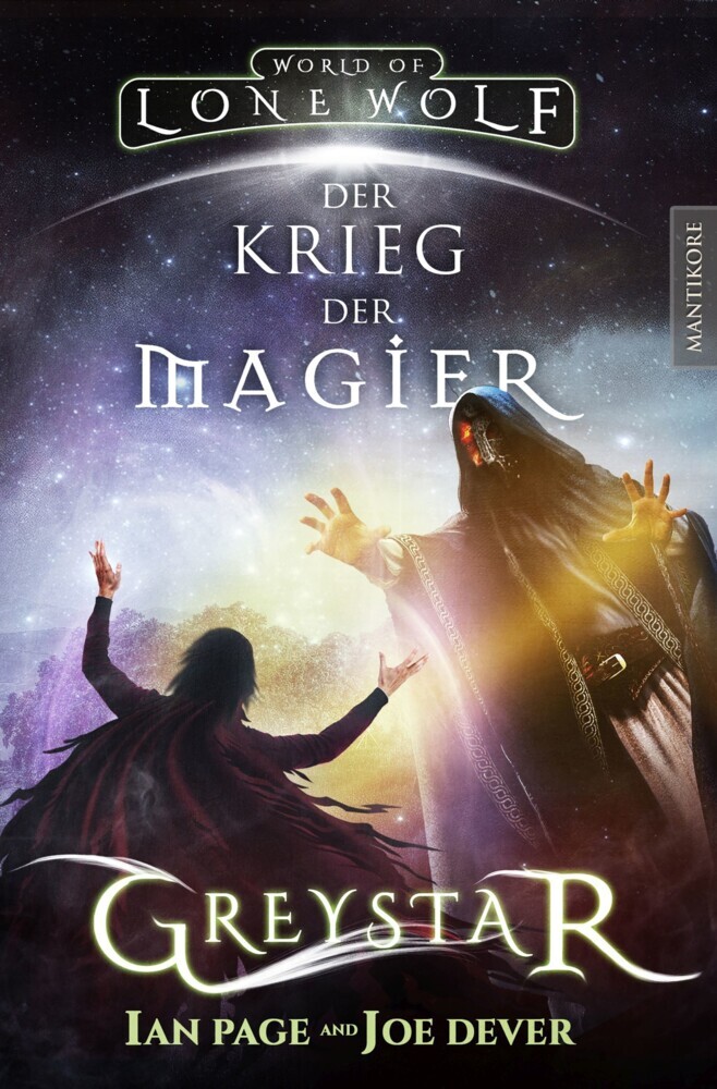 Greystar 04 - Der Krieg der Magier main product photo