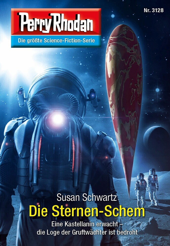 Perry Rhodan 3128: Die Sternen-Schem main product photo