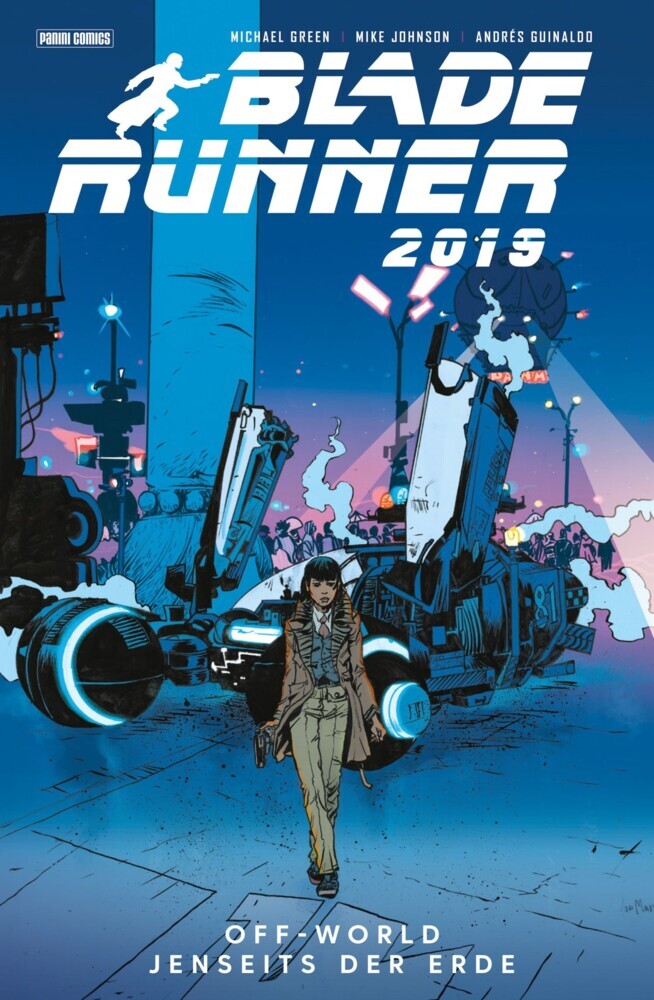 Blade Runner 2019 (Band 2) - Off World - Jenseits der Erde main product photo