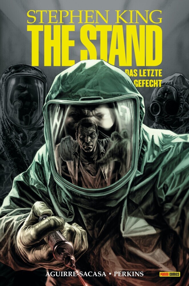 The Stand - Das letzte Gefecht (Band 1) main product photo