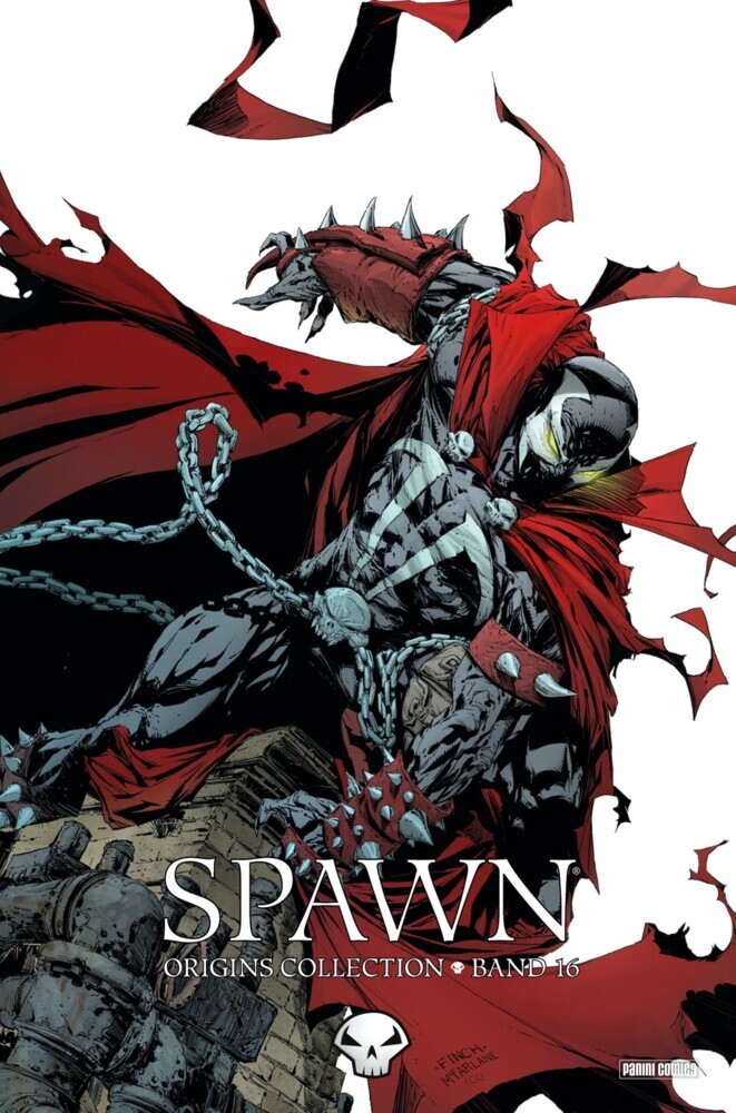 Spawn Origins (Band 16) main product photo