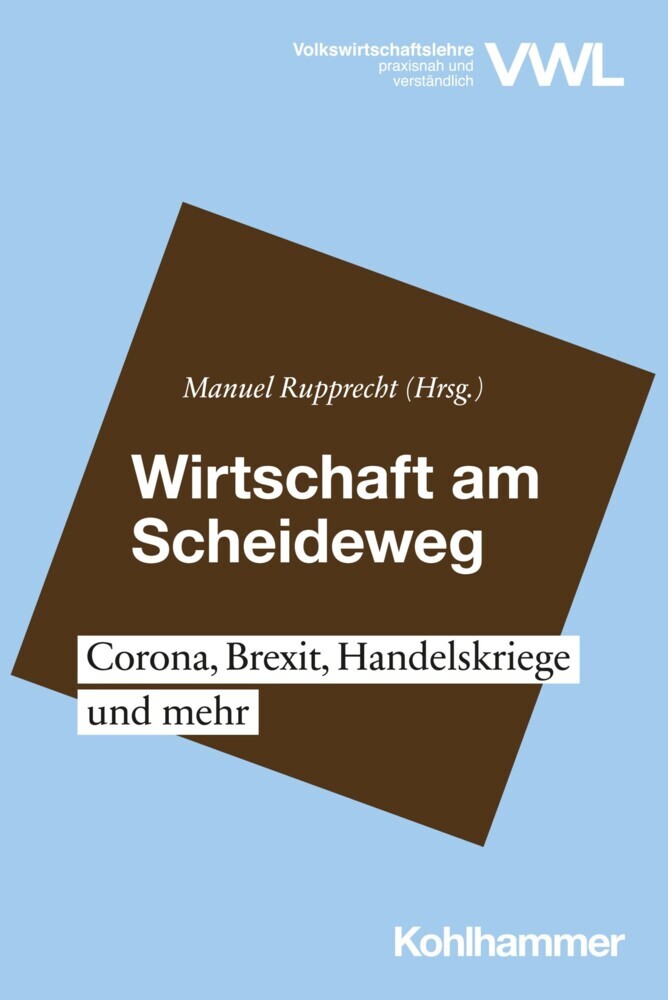 Wirtschaft am Scheideweg main product photo