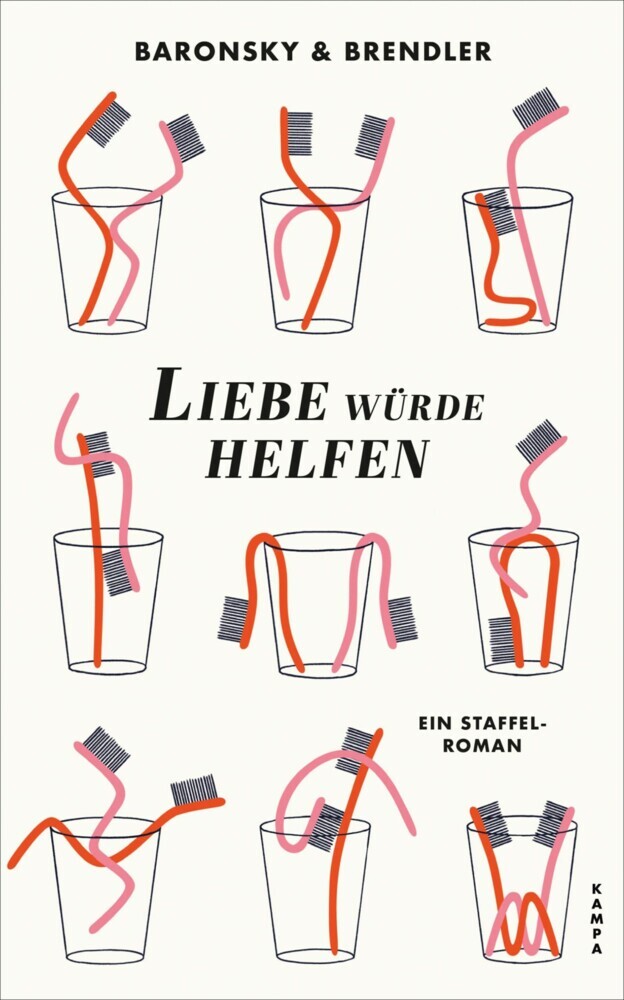 Liebe würde helfen main product photo