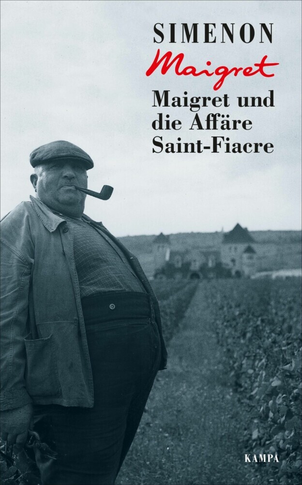 Maigret und die Affäre Saint-Fiacre main product photo