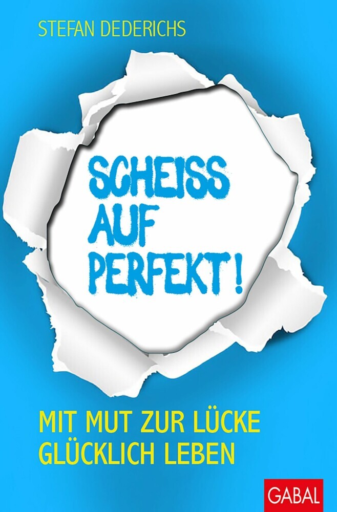 Scheiß auf perfekt! main product photo