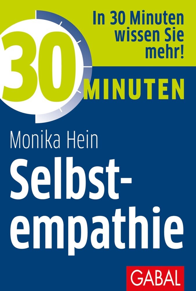 30 Minuten Selbstempathie main product photo