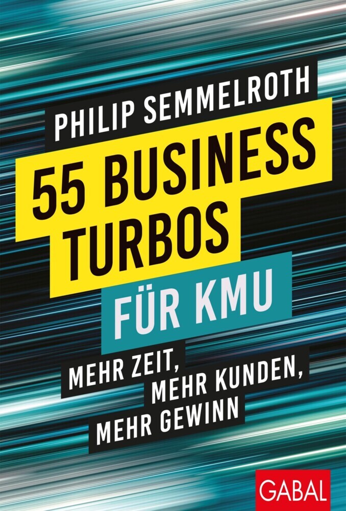55 Business-Turbos für KMU main product photo