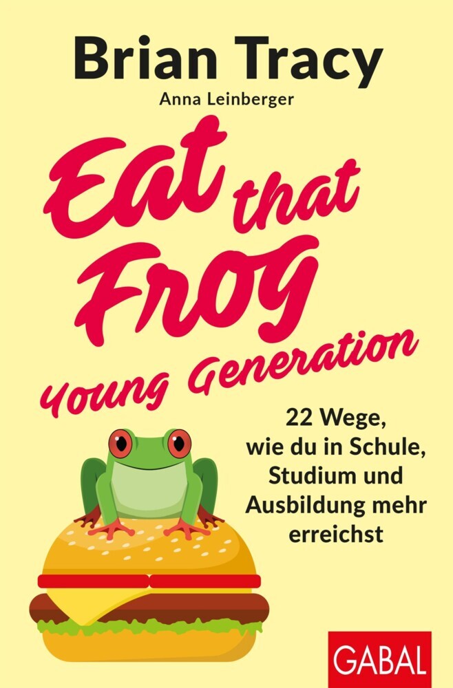 Eat that Frog - Young Generation main product photo