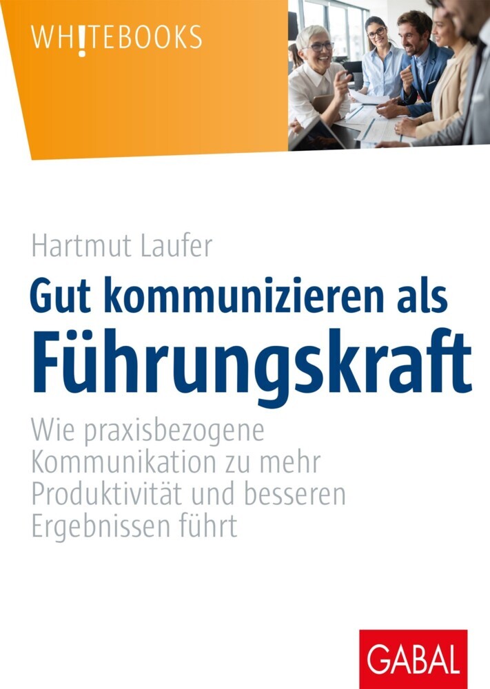 Gut kommunizieren als Führungskraft main product photo