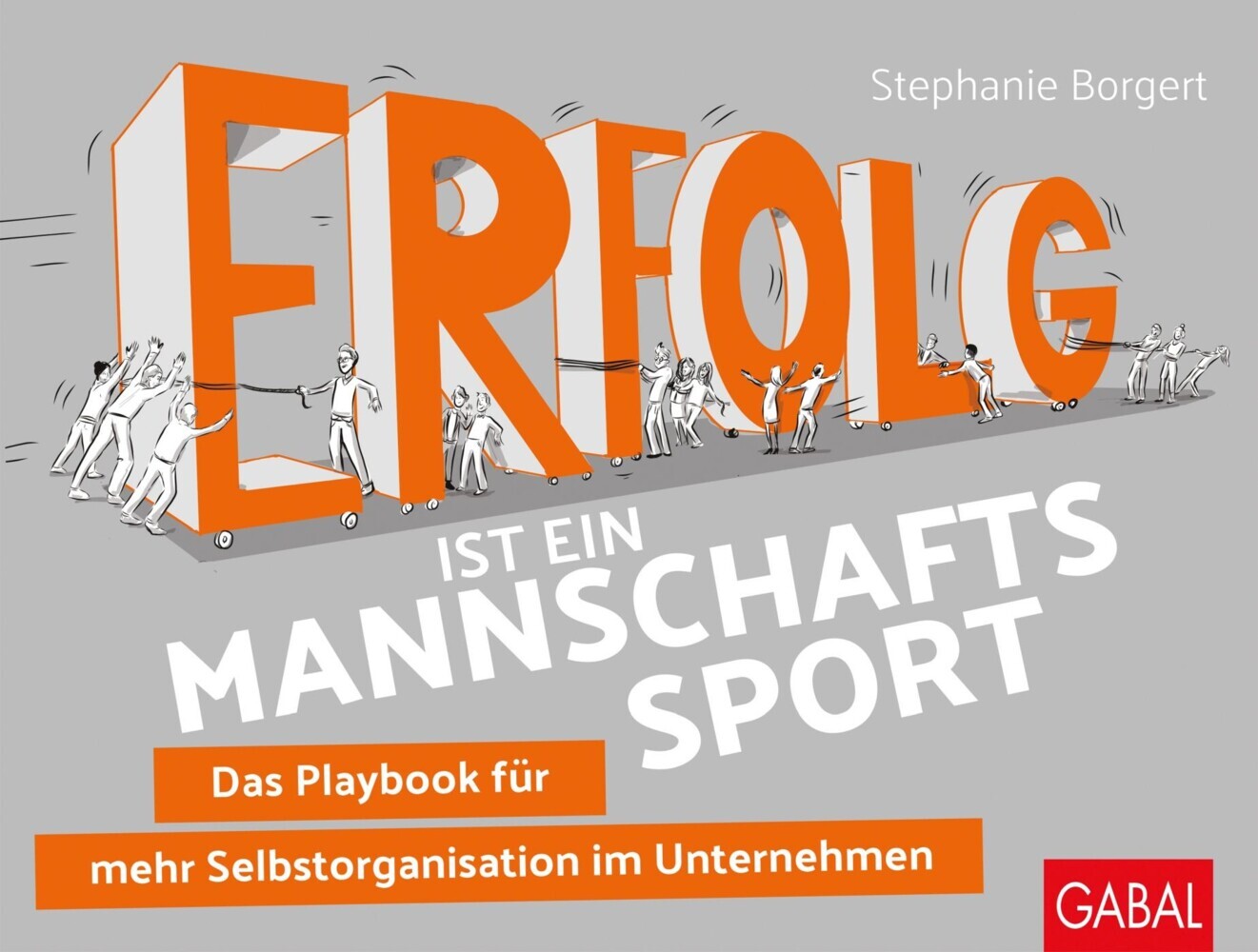 Erfolg ist ein Mannschaftssport main product photo
