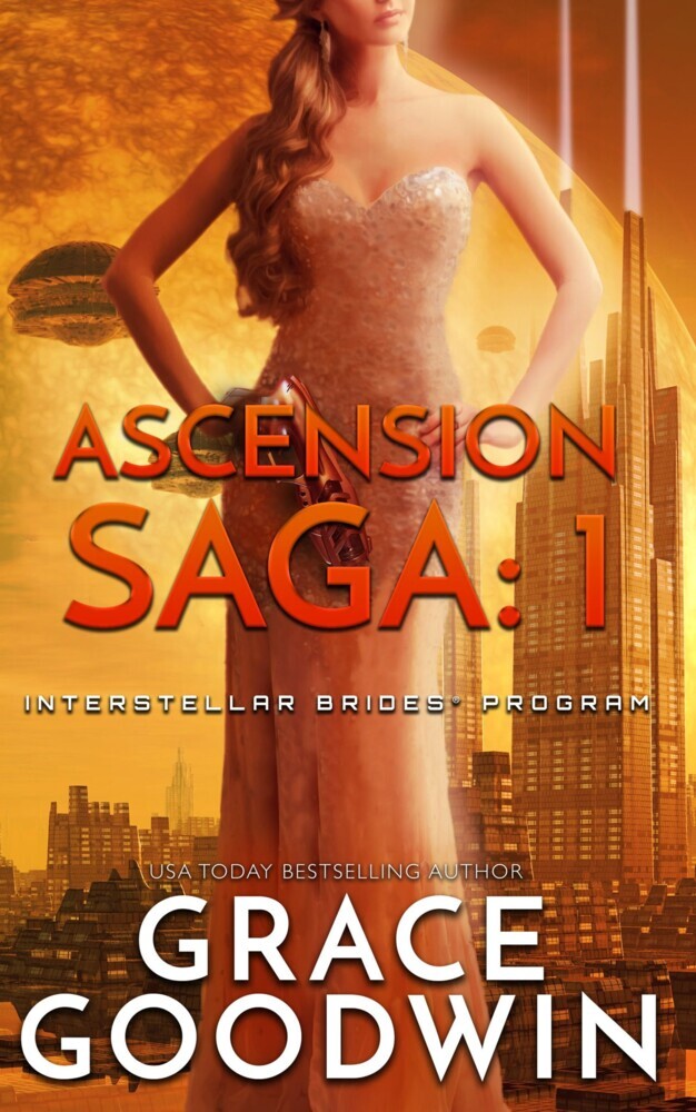 Ascension Saga, Book 1 main product photo