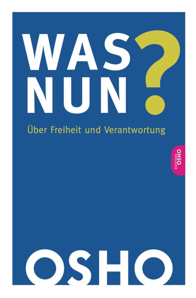 Was nun? main product photo