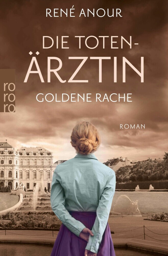Die Totenärztin: Goldene Rache main product photo