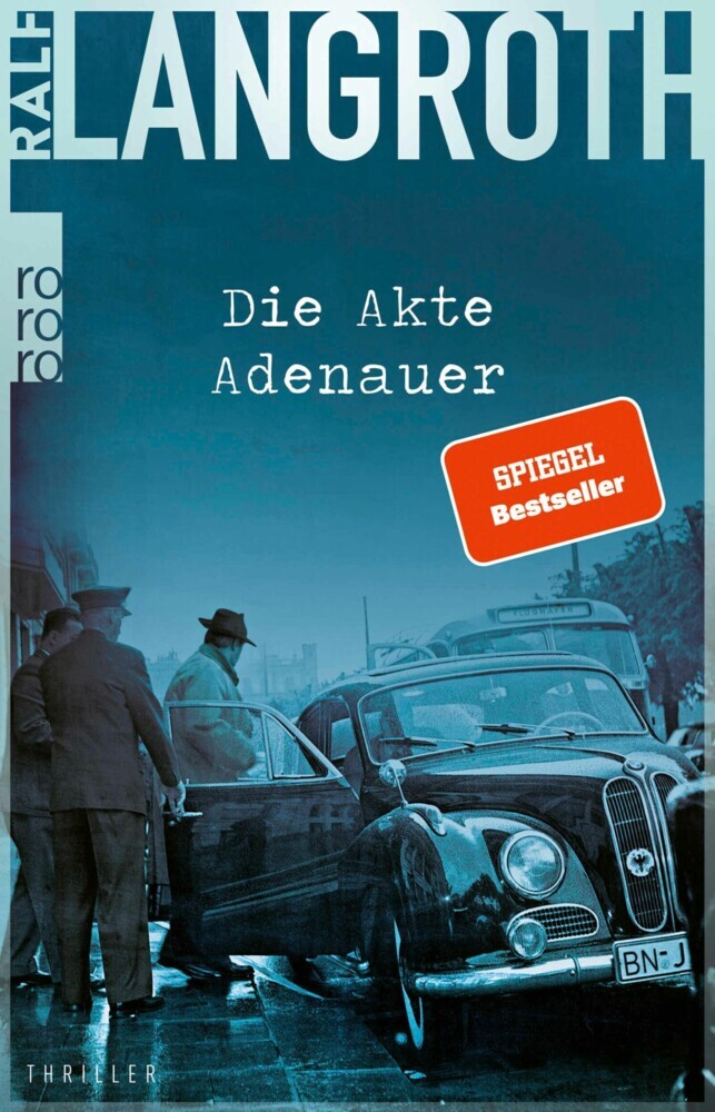Die Akte Adenauer main product photo