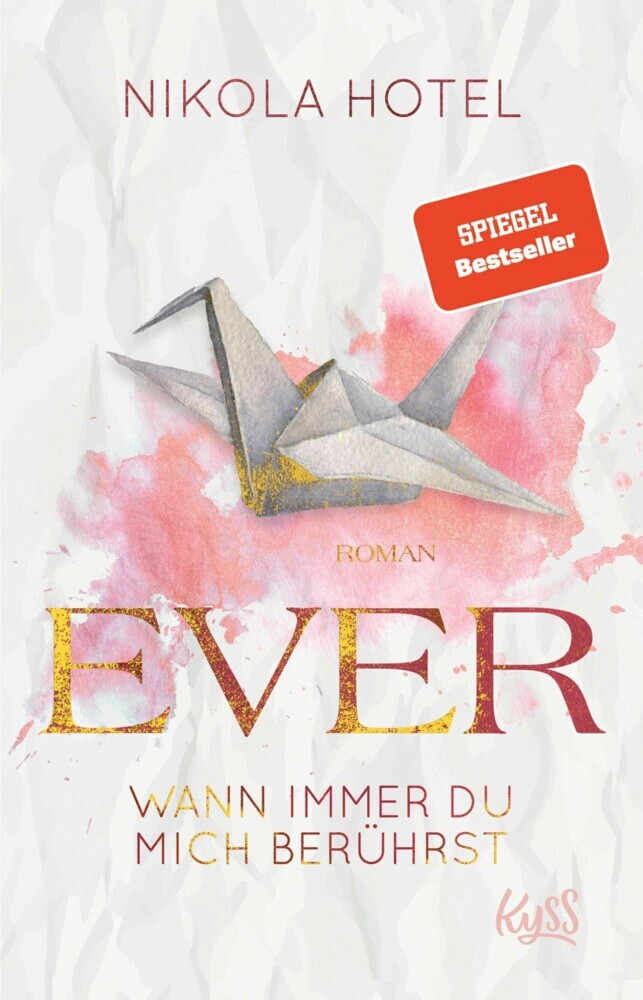 Ever - Wann immer du mich berührst main product photo