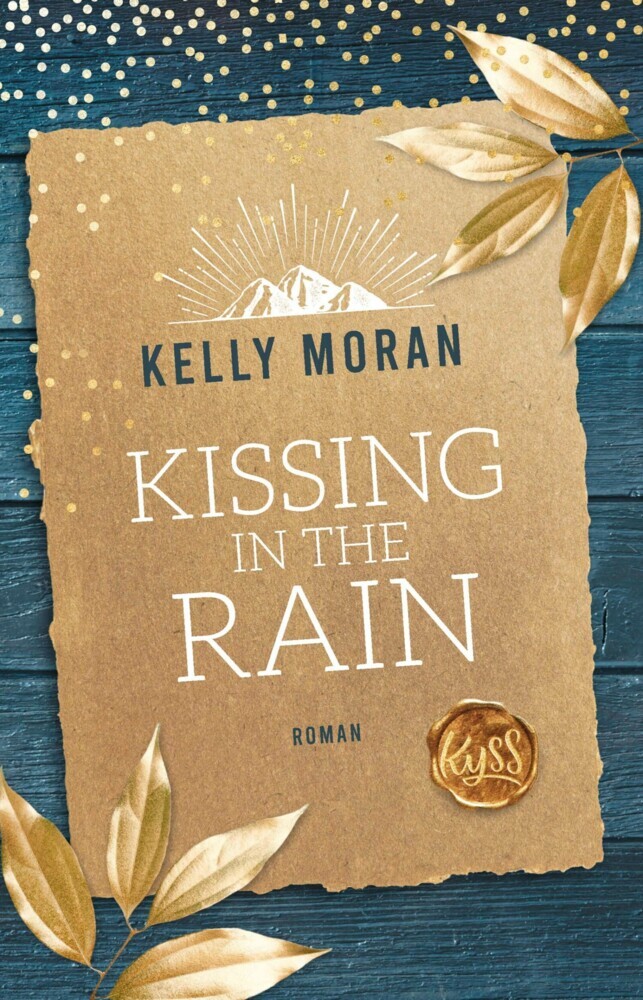 Kissing in the Rain main product photo