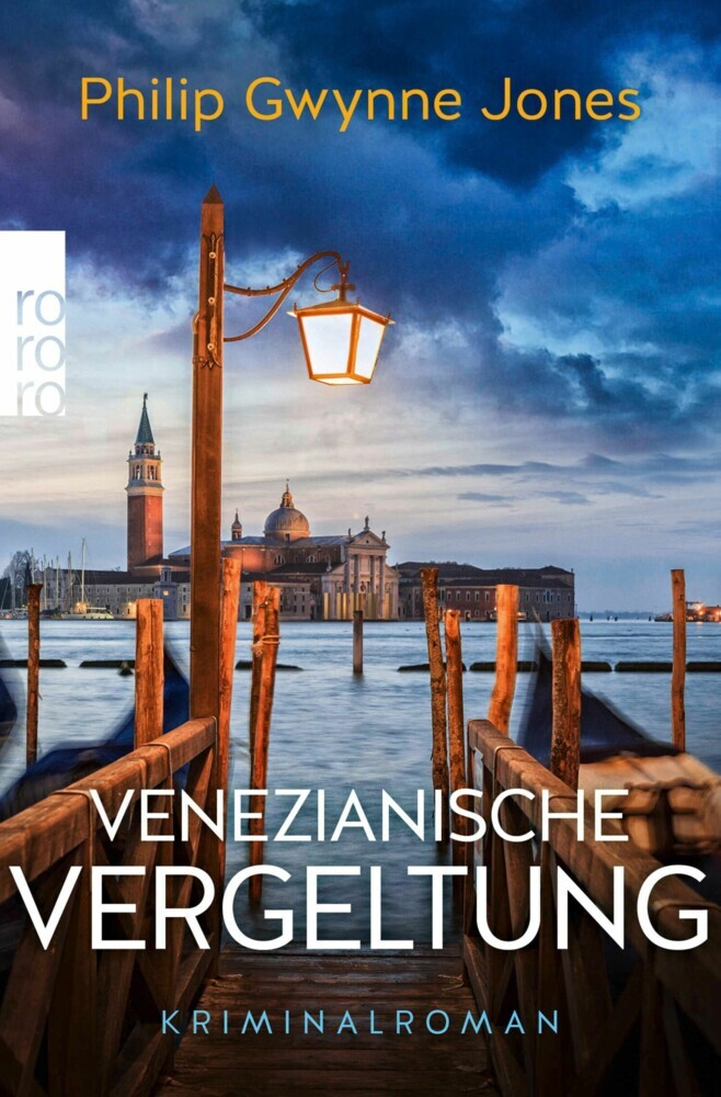 Venezianische Vergeltung main product photo