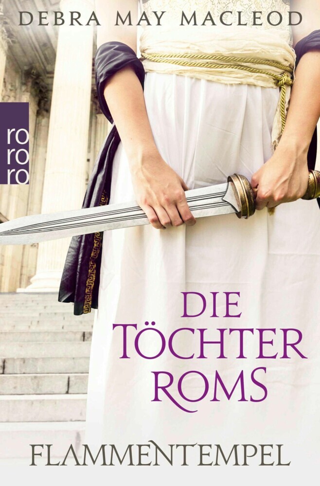 Die Töchter Roms: Flammentempel main product photo