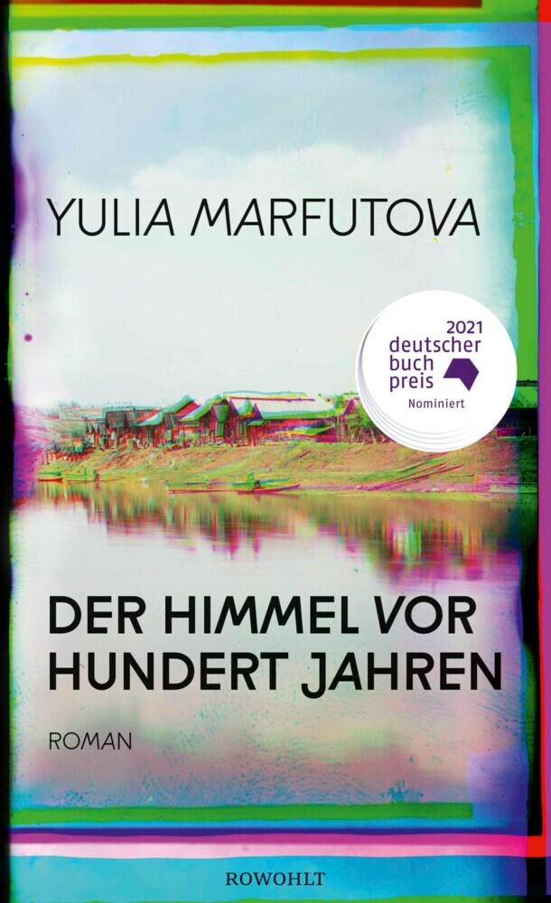 Der Himmel vor hundert Jahren main product photo