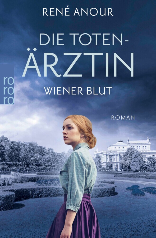 Die Totenärztin: Wiener Blut main product photo