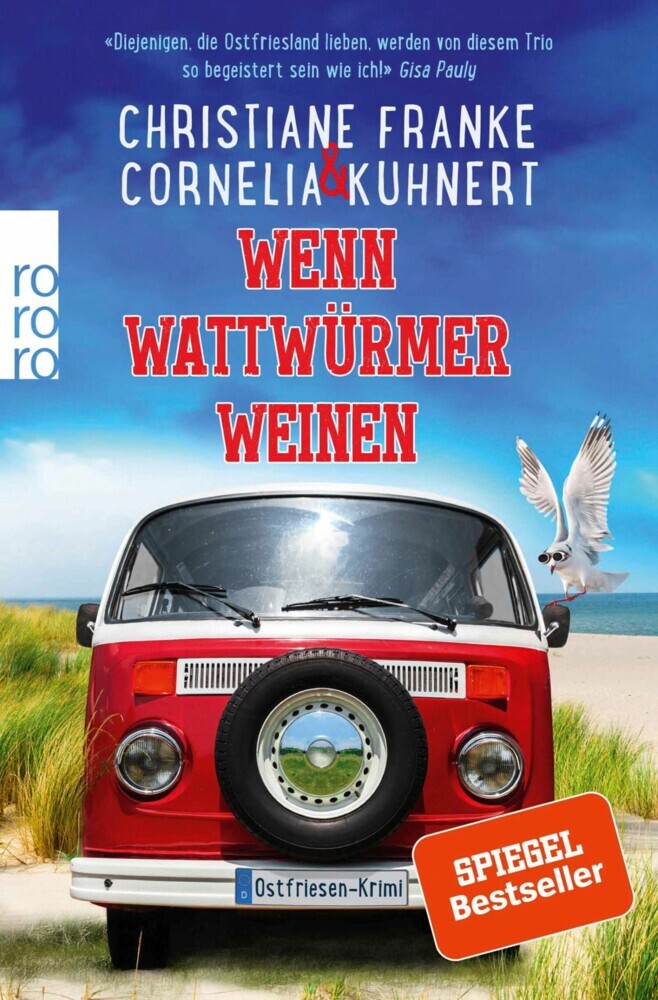 Wenn Wattwürmer weinen main product photo