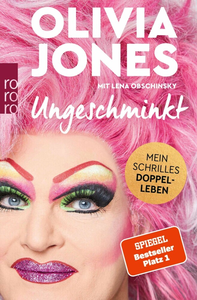 Ungeschminkt main product photo