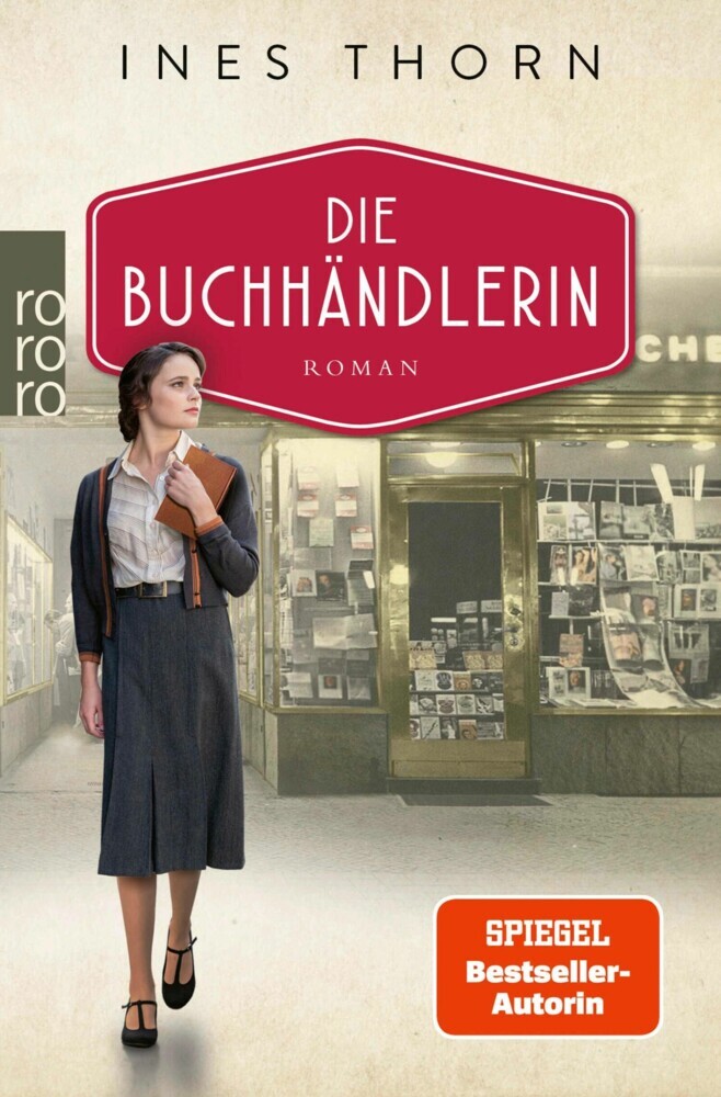 Die Buchhändlerin main product photo