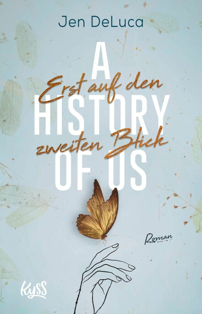 A History of Us ? Erst auf den zweiten Blick main product photo