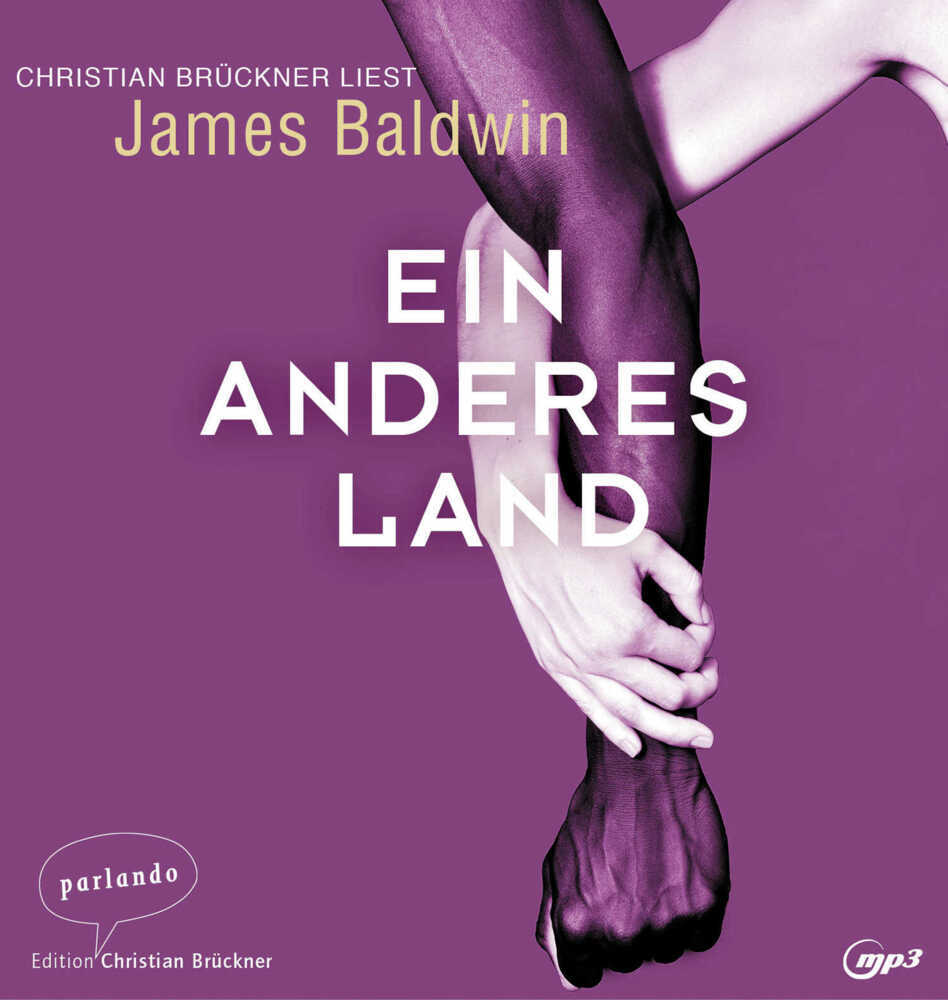 Ein anderes Land, 3 Audio-CD, 3 MP3 main product photo